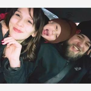 Meet your Posher, Kay-lee